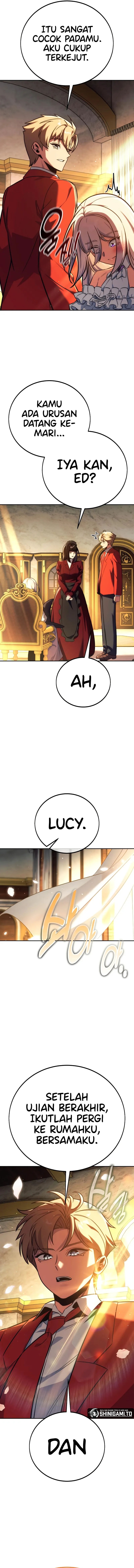 Read The Extra’s Academy Survival Guide (ID) Manga Online