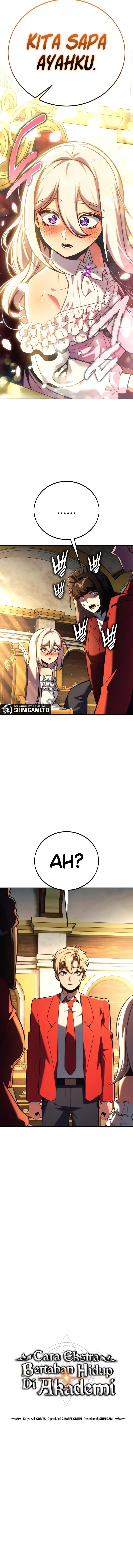 Read The Extra’s Academy Survival Guide (ID) Manga Online