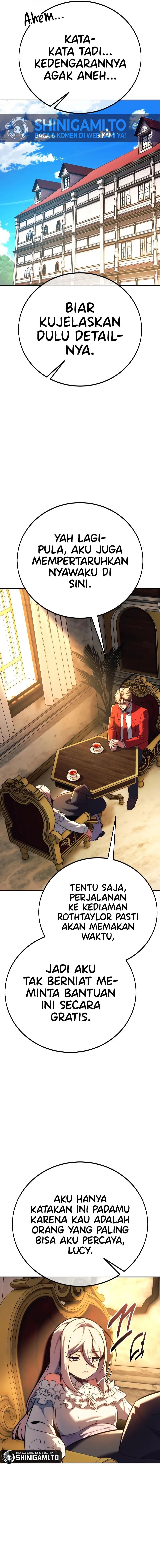 Read The Extra’s Academy Survival Guide (ID) Manga Online