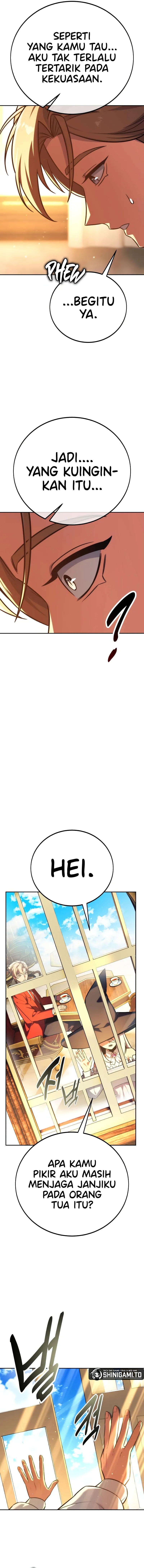 Read The Extra’s Academy Survival Guide (ID) Manga Online