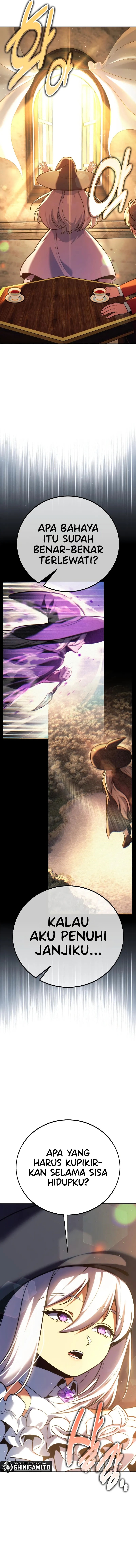 Read The Extra’s Academy Survival Guide (ID) Manga Online