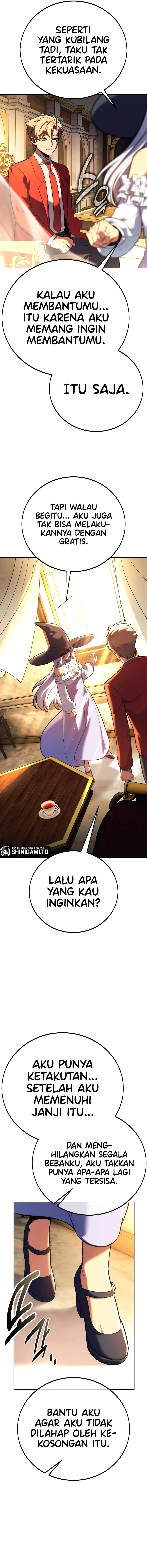 Read The Extra’s Academy Survival Guide (ID) Manga Online