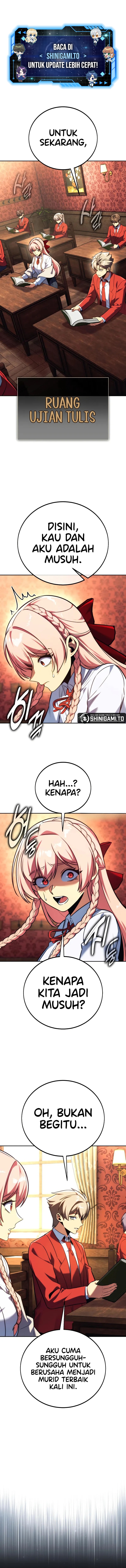 Read The Extra’s Academy Survival Guide (ID) Manga Online