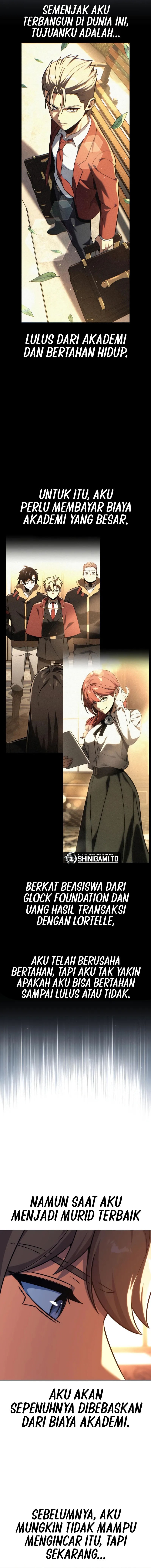 Read The Extra’s Academy Survival Guide (ID) Manga Online