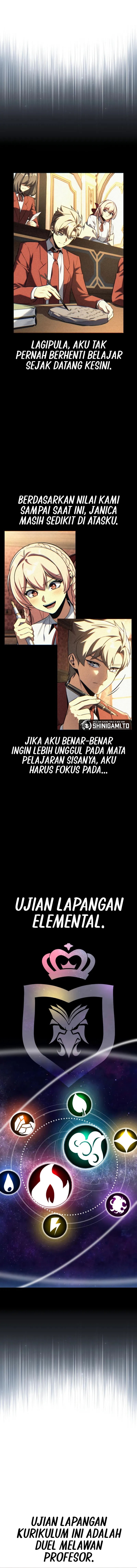 Read The Extra’s Academy Survival Guide (ID) Manga Online