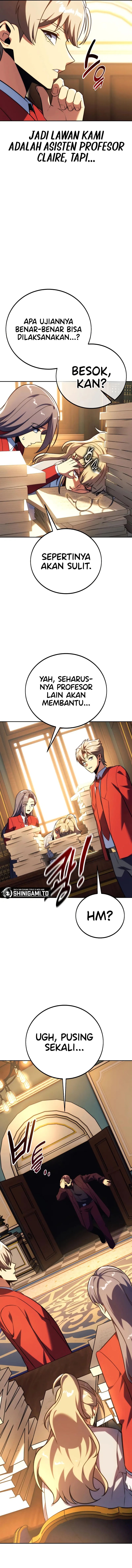 Read The Extra’s Academy Survival Guide (ID) Manga Online