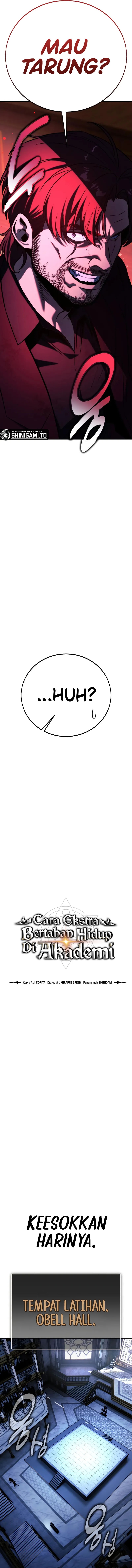 Read The Extra’s Academy Survival Guide (ID) Manga Online