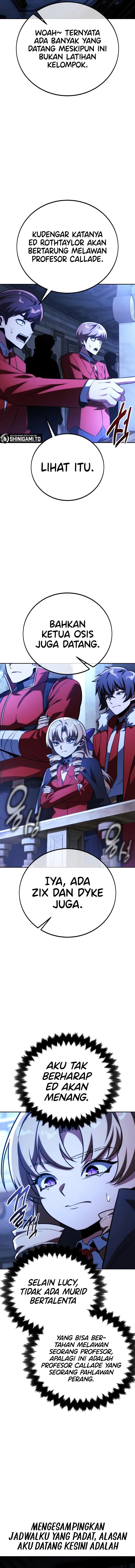 Read The Extra’s Academy Survival Guide (ID) Manga Online