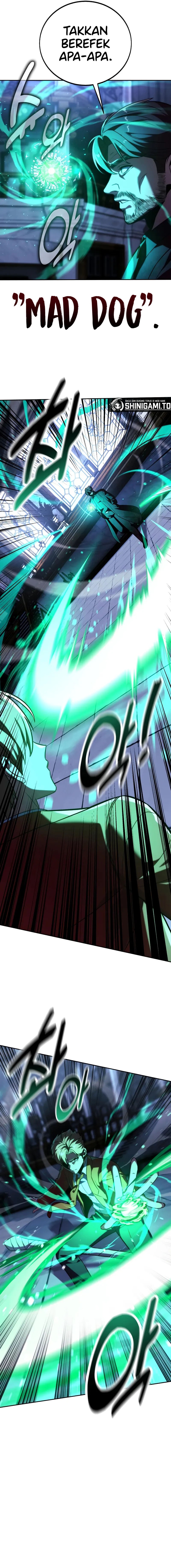 Read The Extra’s Academy Survival Guide (ID) Manga Online