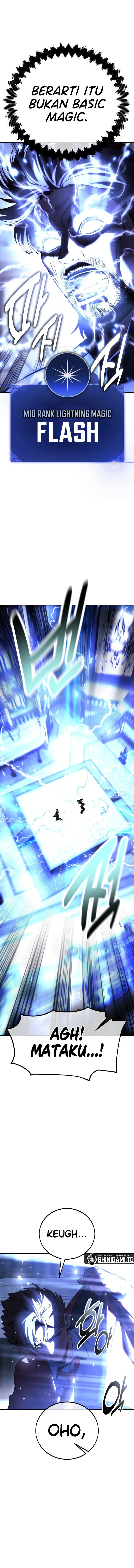 Read The Extra’s Academy Survival Guide (ID) Manga Online