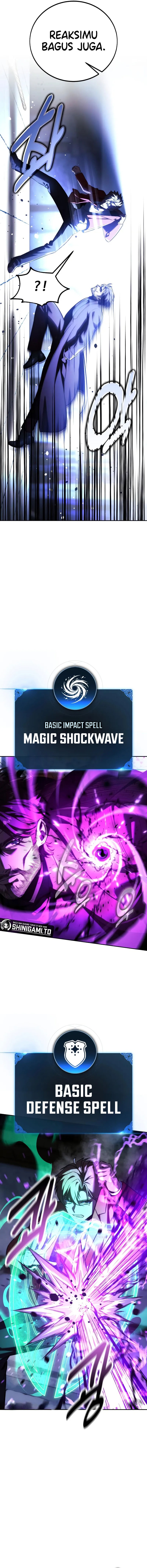 Read The Extra’s Academy Survival Guide (ID) Manga Online