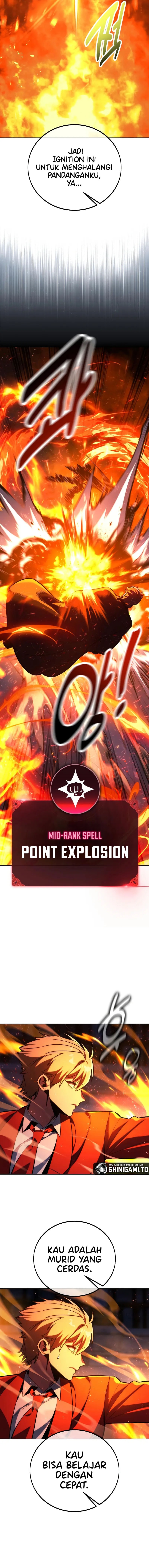 Read The Extra’s Academy Survival Guide (ID) Manga Online