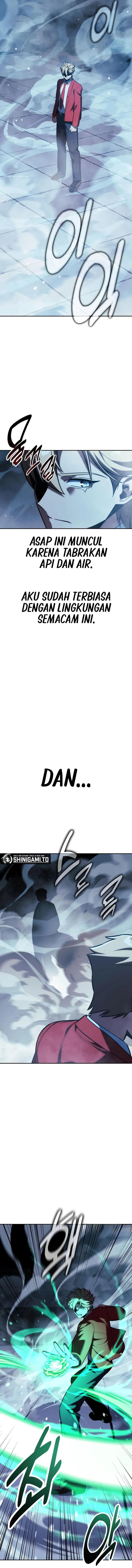 Read The Extra’s Academy Survival Guide (ID) Manga Online