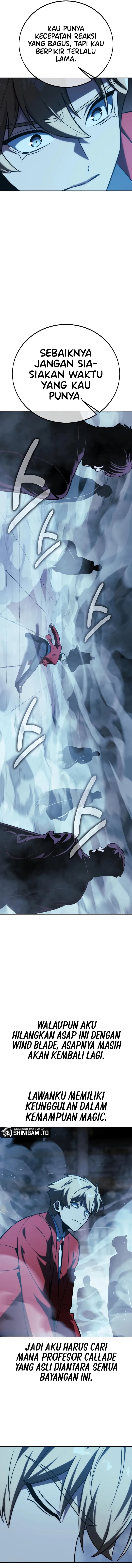 Read The Extra’s Academy Survival Guide (ID) Manga Online