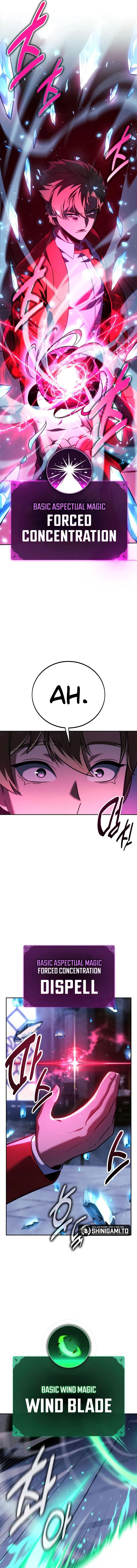 Read The Extra’s Academy Survival Guide (ID) Manga Online