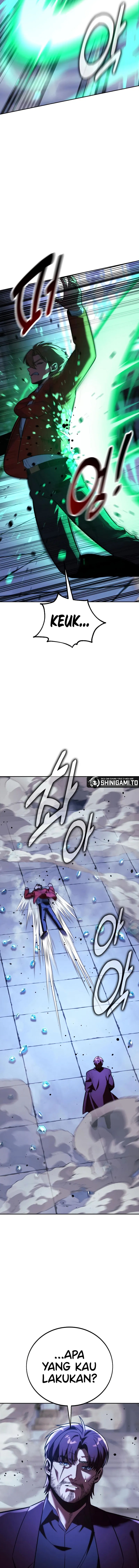 Read The Extra’s Academy Survival Guide (ID) Manga Online