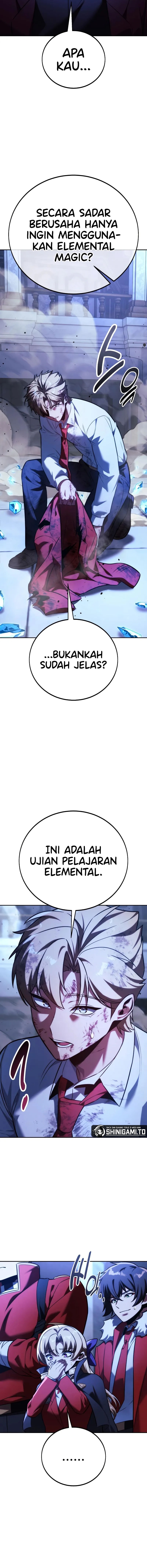 Read The Extra’s Academy Survival Guide (ID) Manga Online