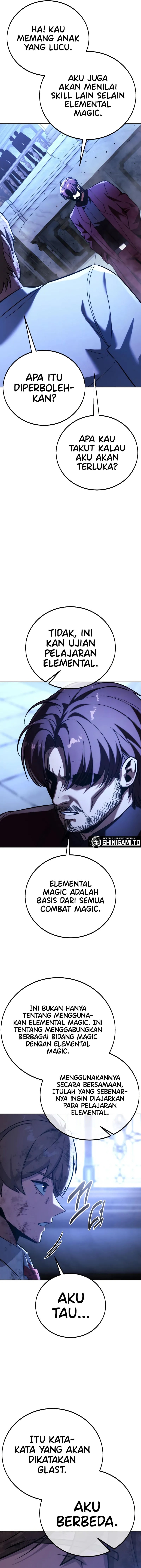 Read The Extra’s Academy Survival Guide (ID) Manga Online