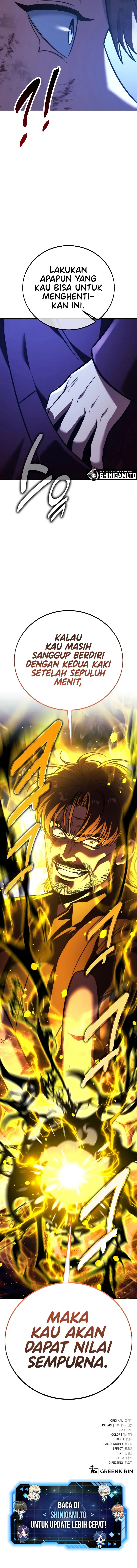 Read The Extra’s Academy Survival Guide (ID) Manga Online