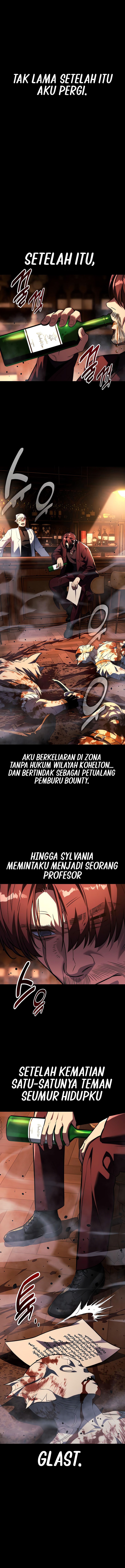 Read The Extra’s Academy Survival Guide (ID) Manga Online