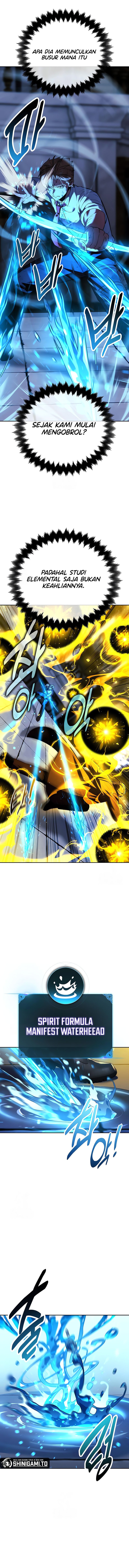 Read The Extra’s Academy Survival Guide (ID) Manga Online