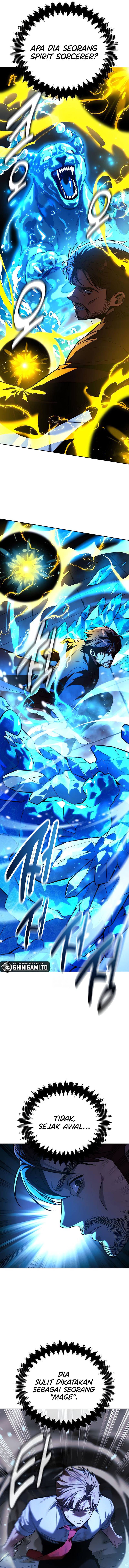 Read The Extra’s Academy Survival Guide (ID) Manga Online