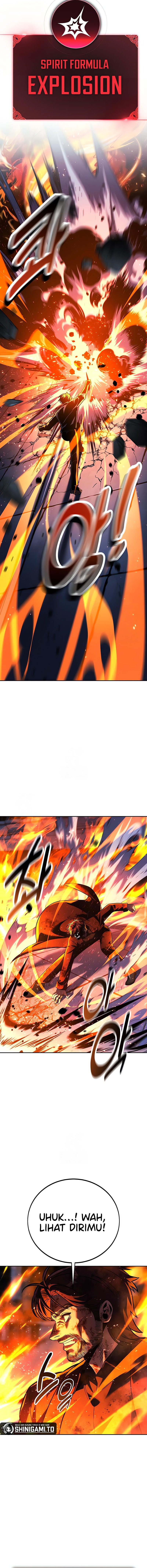 Read The Extra’s Academy Survival Guide (ID) Manga Online