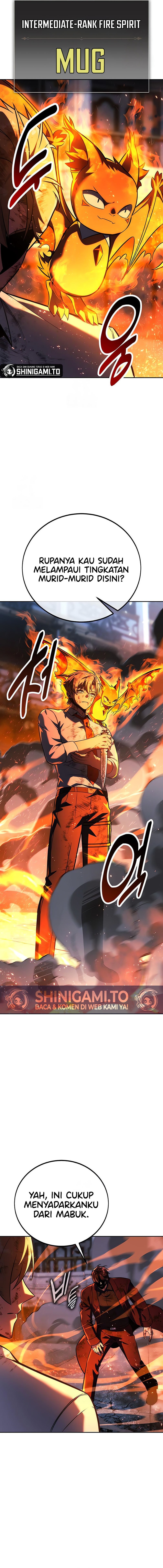 Read The Extra’s Academy Survival Guide (ID) Manga Online