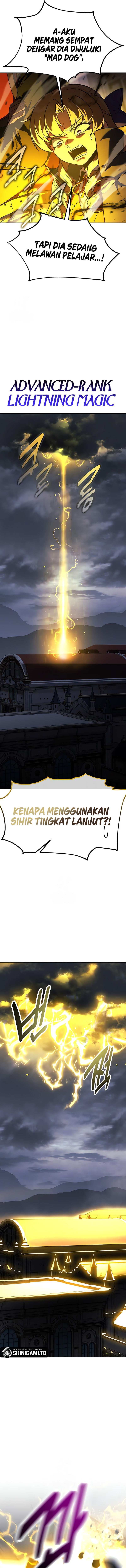 Read The Extra’s Academy Survival Guide (ID) Manga Online