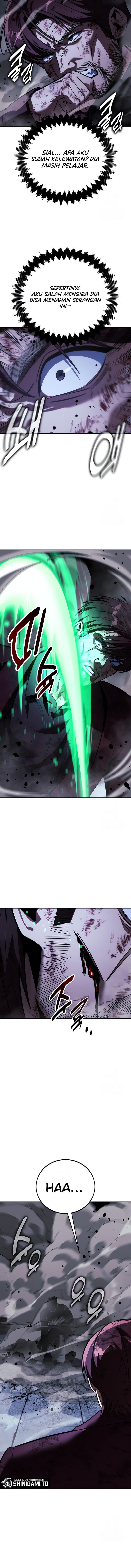 Read The Extra’s Academy Survival Guide (ID) Manga Online