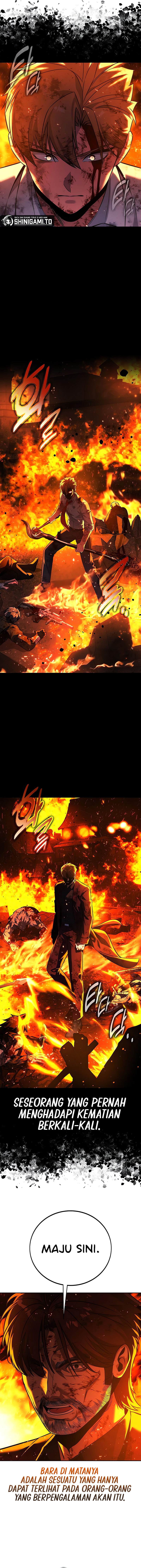 Read The Extra’s Academy Survival Guide (ID) Manga Online