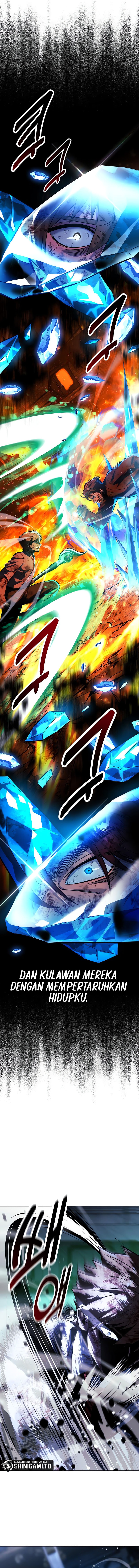 Read The Extra’s Academy Survival Guide (ID) Manga Online