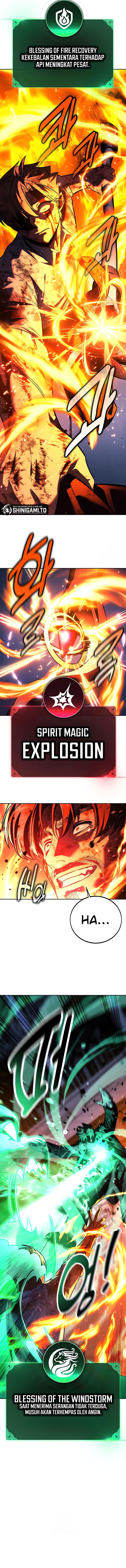 Read The Extra’s Academy Survival Guide (ID) Manga Online