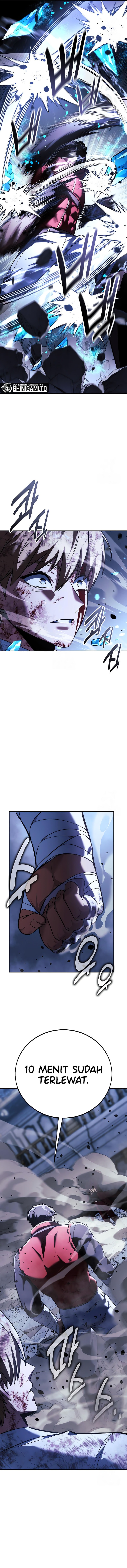 Read The Extra’s Academy Survival Guide (ID) Manga Online