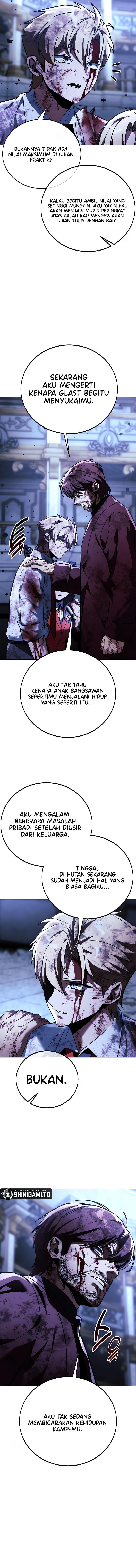 Read The Extra’s Academy Survival Guide (ID) Manga Online