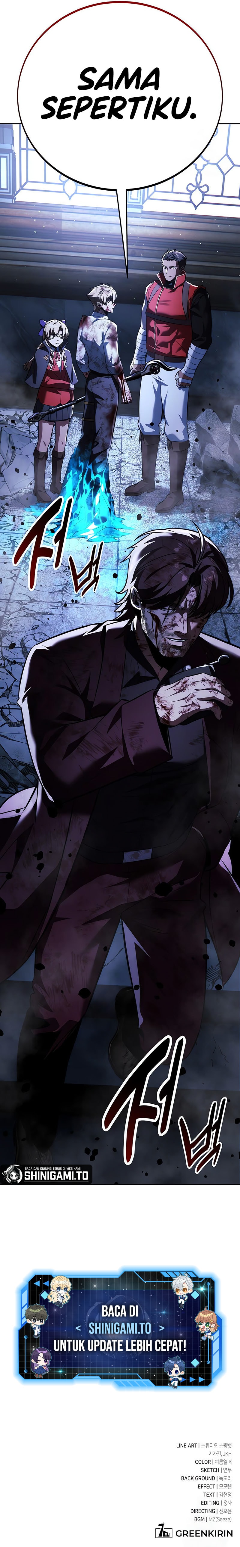 Read The Extra’s Academy Survival Guide (ID) Manga Online