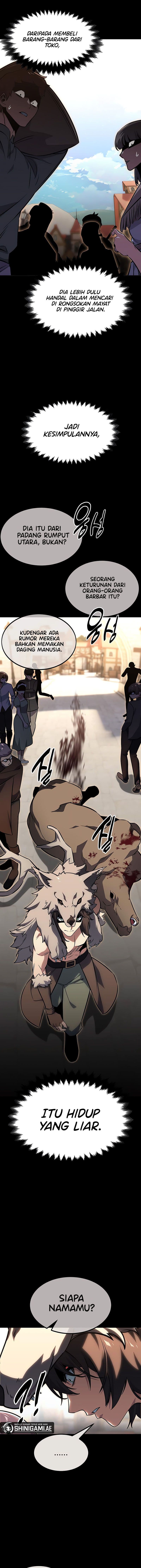 Read The Extra’s Academy Survival Guide (ID) Manga Online