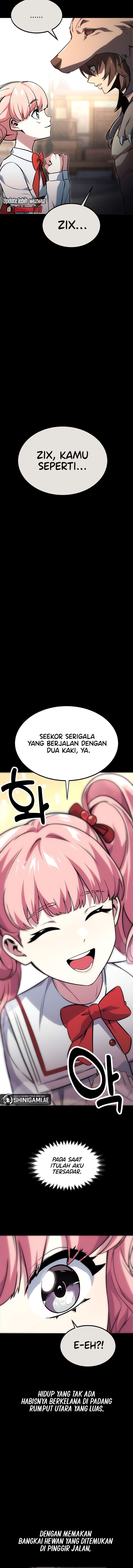 Read The Extra’s Academy Survival Guide (ID) Manga Online