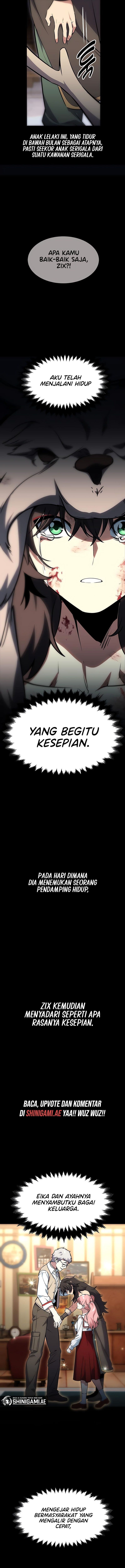 Read The Extra’s Academy Survival Guide (ID) Manga Online