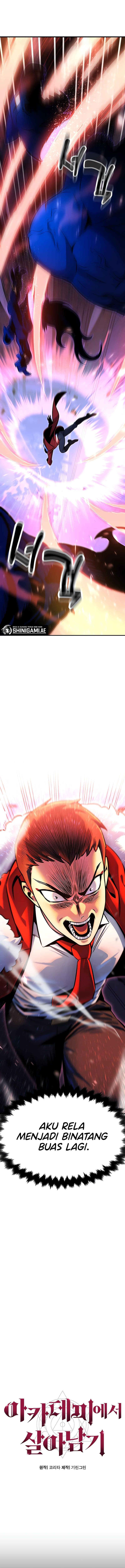 Read The Extra’s Academy Survival Guide (ID) Manga Online