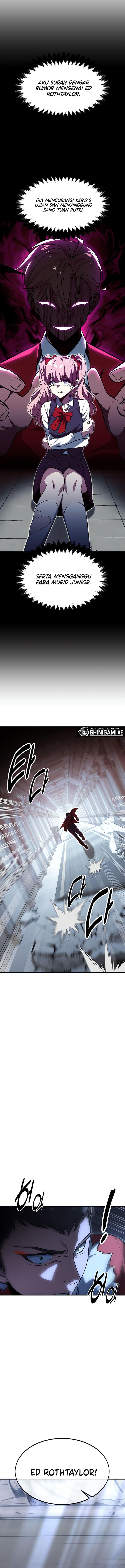 Read The Extra’s Academy Survival Guide (ID) Manga Online