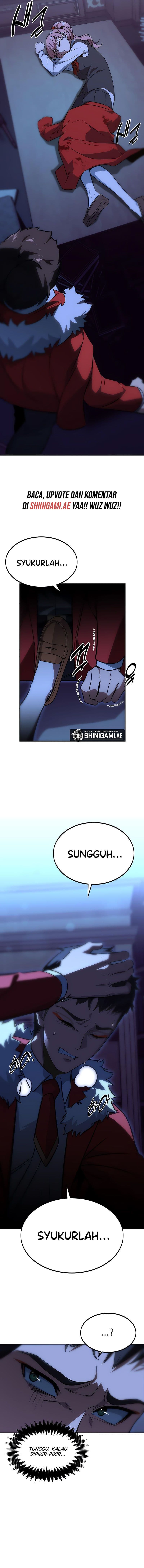 Read The Extra’s Academy Survival Guide (ID) Manga Online