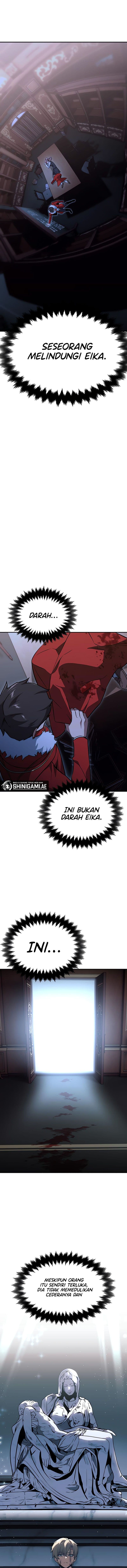 Read The Extra’s Academy Survival Guide (ID) Manga Online