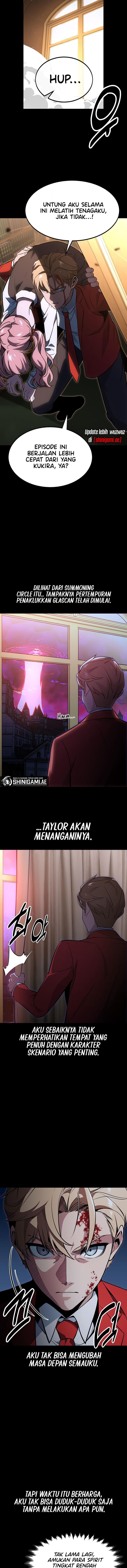 Read The Extra’s Academy Survival Guide (ID) Manga Online