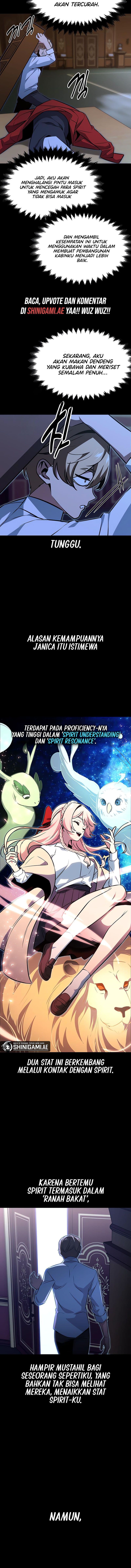 Read The Extra’s Academy Survival Guide (ID) Manga Online