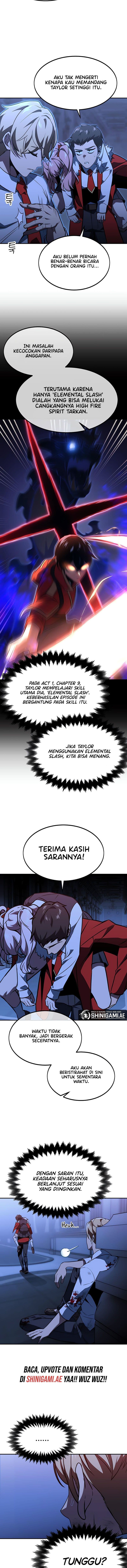 Read The Extra’s Academy Survival Guide (ID) Manga Online