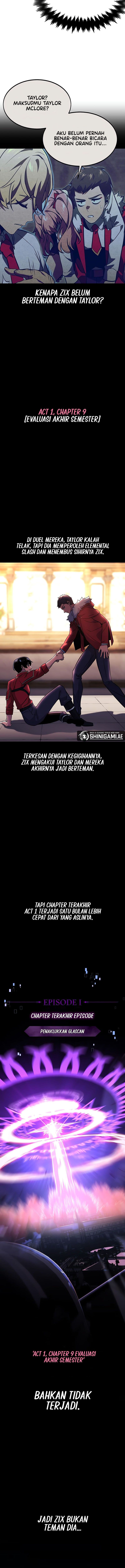 Read The Extra’s Academy Survival Guide (ID) Manga Online