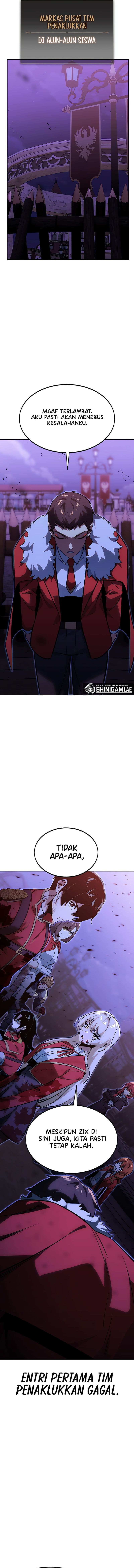 Read The Extra’s Academy Survival Guide (ID) Manga Online