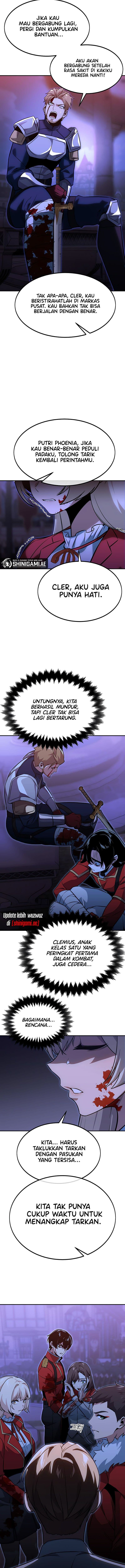 Read The Extra’s Academy Survival Guide (ID) Manga Online