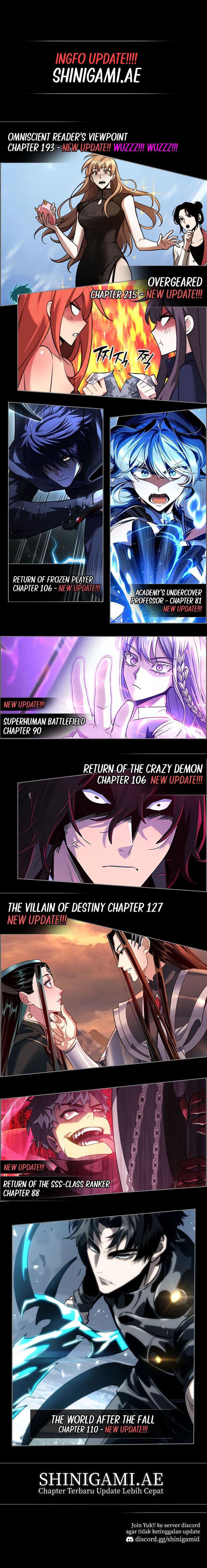 Read The Extra’s Academy Survival Guide (ID) Manga Online